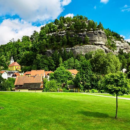 Erholen Im Tiny House Am Waldrand Villa Kurort Oybin Buitenkant foto