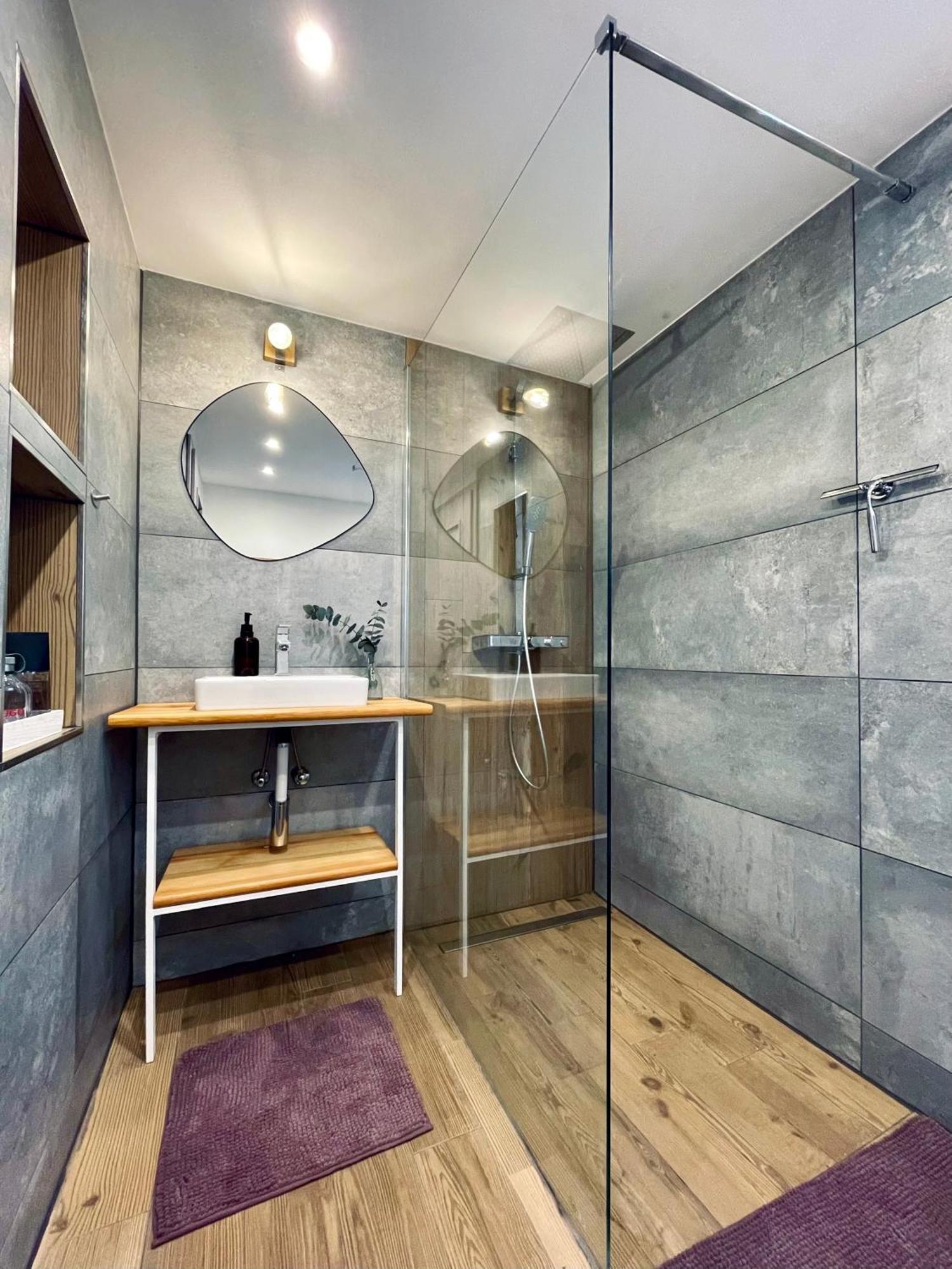 Erholen Im Tiny House Am Waldrand Villa Kurort Oybin Buitenkant foto