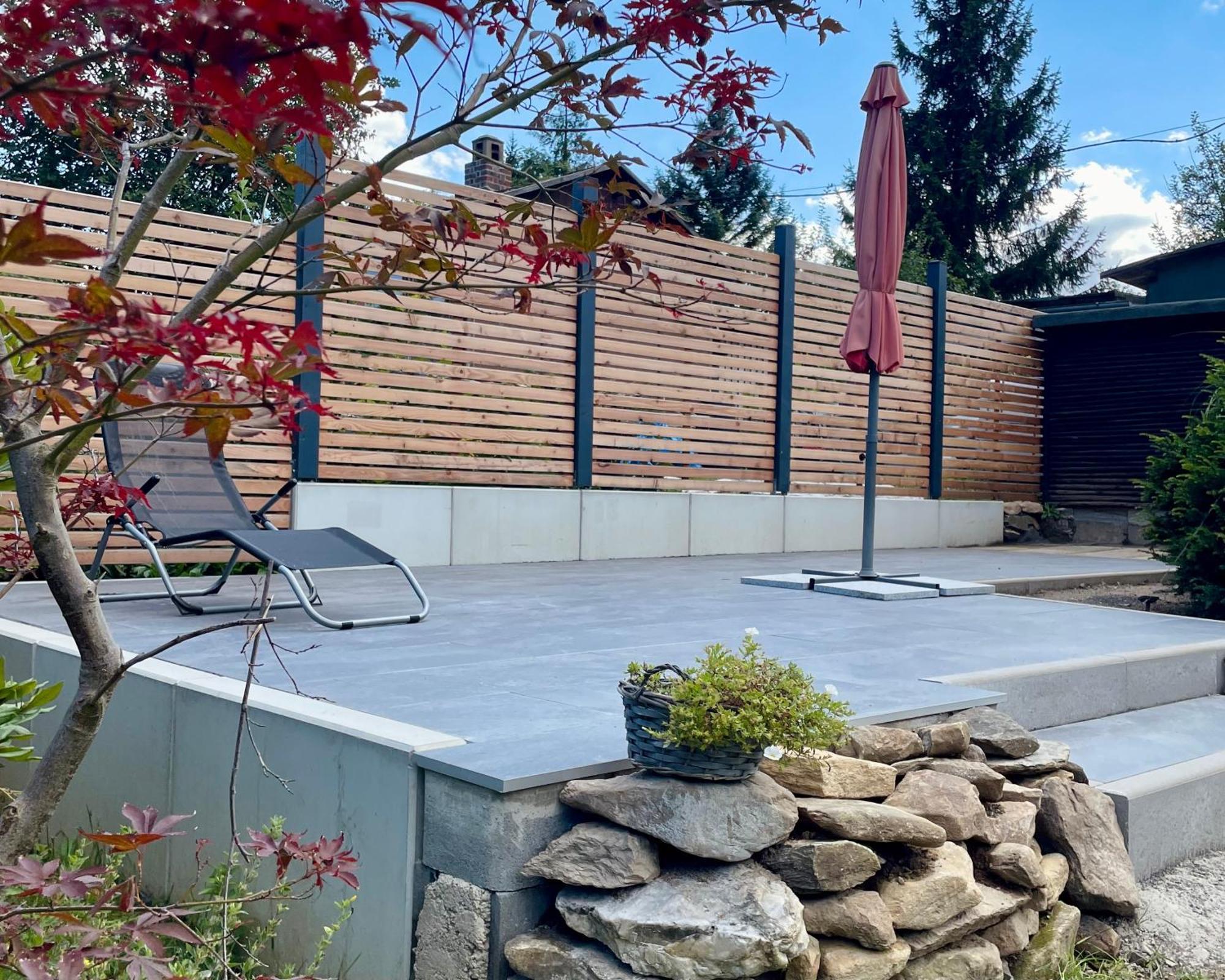 Erholen Im Tiny House Am Waldrand Villa Kurort Oybin Buitenkant foto